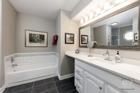 Tiny photo for 21017 W HAZELNUT Lane, Plainfield, IL 60544 (MLS # 12682764)