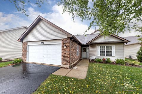 Tiny photo for 21017 W HAZELNUT Lane, Plainfield, IL 60544 (MLS # 12682764)