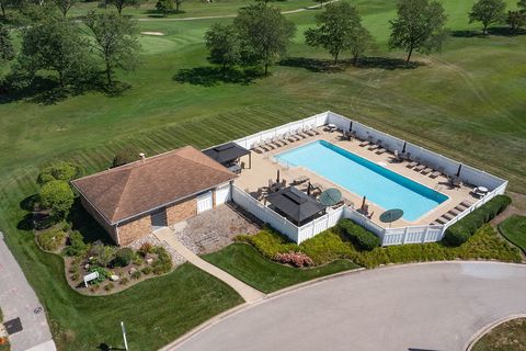 Tiny photo for 21017 W HAZELNUT Lane, Plainfield, IL 60544 (MLS # 12682764)