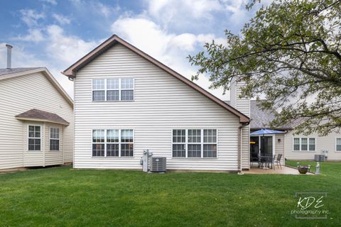 Tiny photo for 21017 W HAZELNUT Lane, Plainfield, IL 60544 (MLS # 12682764)