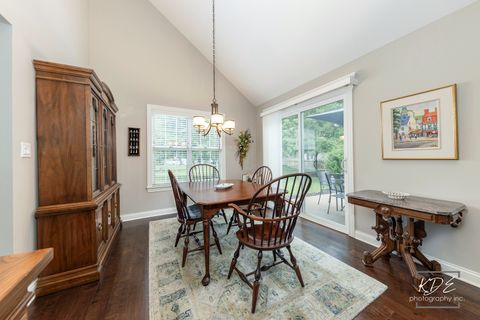Tiny photo for 21017 W HAZELNUT Lane, Plainfield, IL 60544 (MLS # 12682764)