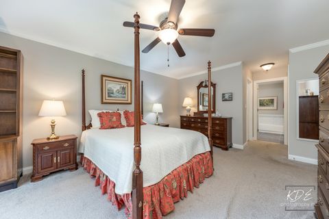 Tiny photo for 21017 W HAZELNUT Lane, Plainfield, IL 60544 (MLS # 12682764)