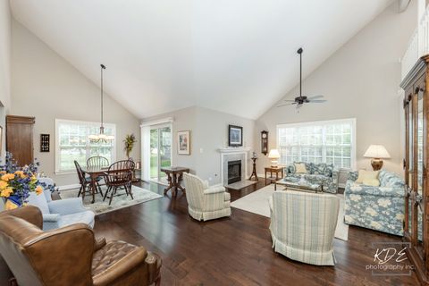 Tiny photo for 21017 W HAZELNUT Lane, Plainfield, IL 60544 (MLS # 12682764)