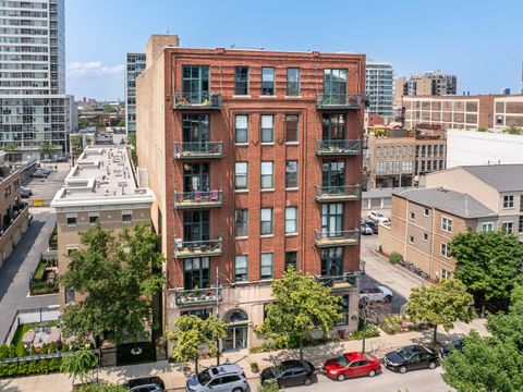 A home in Chicago