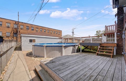 Tiny photo for 11011 S Avenue L, Chicago, IL 60617 (MLS # 12686187)