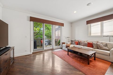 Tiny photo for 2209 W Erie Street, Chicago, IL 60612 (MLS # 12478456)