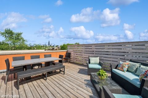 Tiny photo for 2209 W Erie Street, Chicago, IL 60612 (MLS # 12478456)