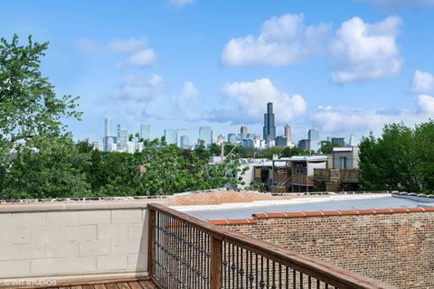 Tiny photo for 2209 W Erie Street, Chicago, IL 60612 (MLS # 12478456)