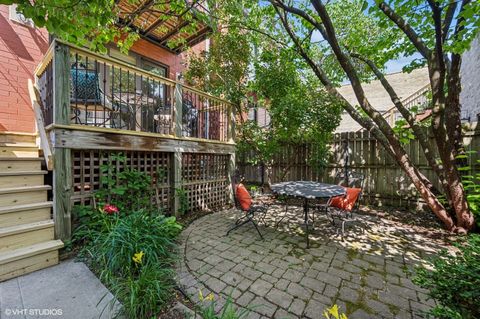 Tiny photo for 2209 W Erie Street, Chicago, IL 60612 (MLS # 12478456)