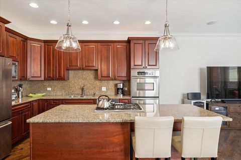 Tiny photo for 2209 W Erie Street, Chicago, IL 60612 (MLS # 12478456)