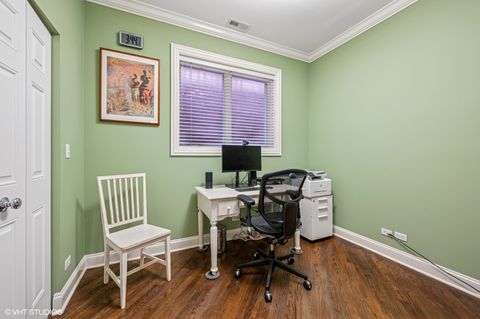 Tiny photo for 2209 W Erie Street, Chicago, IL 60612 (MLS # 12478456)