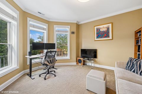 Tiny photo for 2209 W Erie Street, Chicago, IL 60612 (MLS # 12478456)