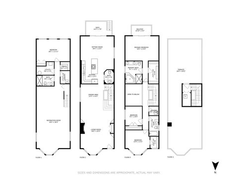 Tiny photo for 2209 W Erie Street, Chicago, IL 60612 (MLS # 12478456)