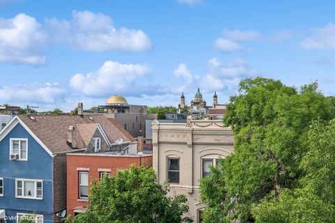 Tiny photo for 2209 W Erie Street, Chicago, IL 60612 (MLS # 12478456)