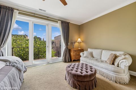 Tiny photo for 2209 W Erie Street, Chicago, IL 60612 (MLS # 12478456)