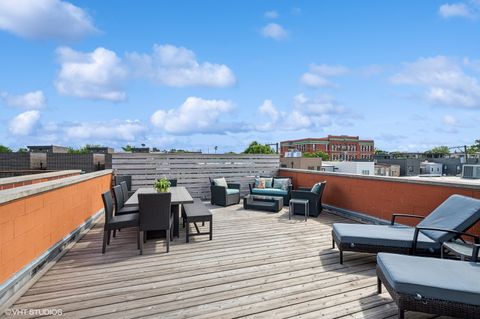 Tiny photo for 2209 W Erie Street, Chicago, IL 60612 (MLS # 12478456)