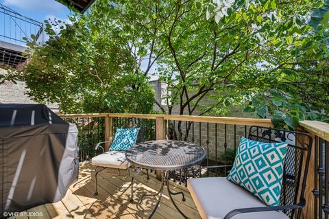 Tiny photo for 2209 W Erie Street, Chicago, IL 60612 (MLS # 12478456)