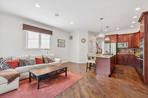 Tiny photo for 2209 W Erie Street, Chicago, IL 60612 (MLS # 12478456)