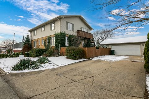 A home in Park Ridge