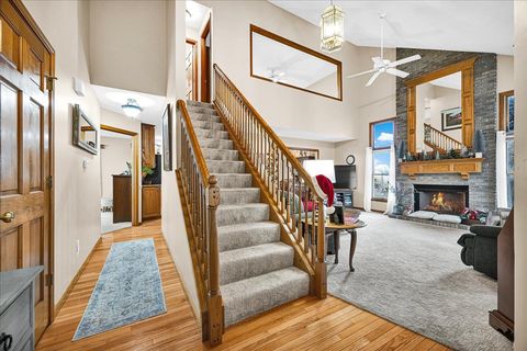 Tiny photo for 717 Thistlewood Cc Court, Normal, IL 61761 (MLS # 12542698)