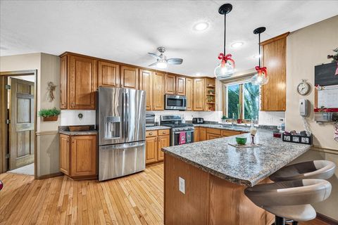 Tiny photo for 717 Thistlewood Cc Court, Normal, IL 61761 (MLS # 12542698)