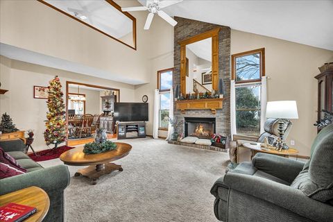 Tiny photo for 717 Thistlewood Cc Court, Normal, IL 61761 (MLS # 12542698)