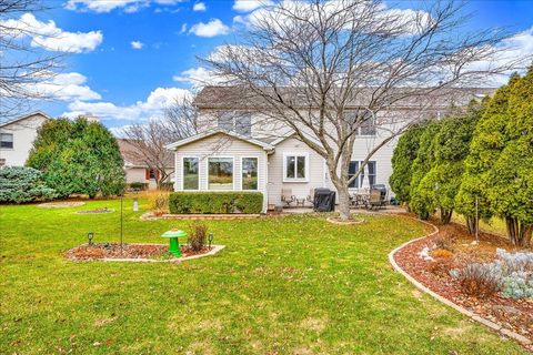 Tiny photo for 717 Thistlewood Cc Court, Normal, IL 61761 (MLS # 12542698)