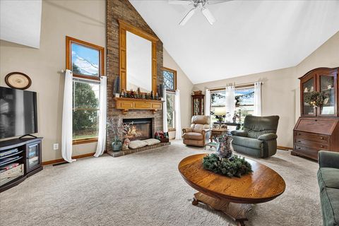 Tiny photo for 717 Thistlewood Cc Court, Normal, IL 61761 (MLS # 12542698)