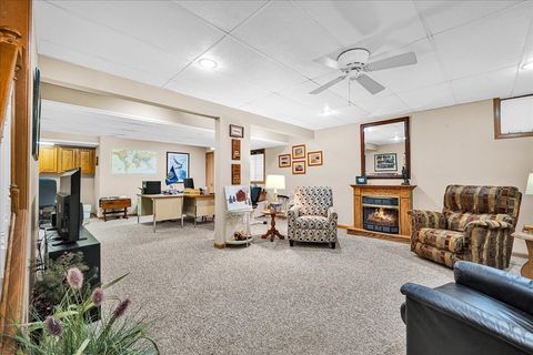 Tiny photo for 717 Thistlewood Cc Court, Normal, IL 61761 (MLS # 12542698)