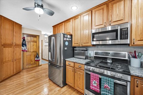 Tiny photo for 717 Thistlewood Cc Court, Normal, IL 61761 (MLS # 12542698)