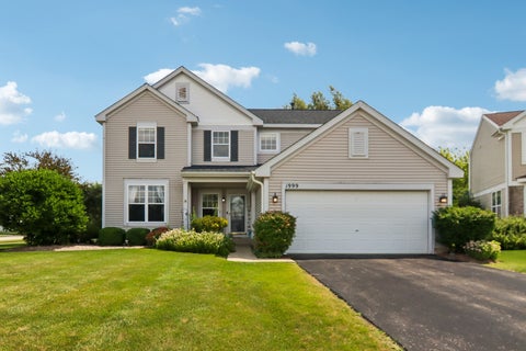 Photo of 1999 Sparrow Circle, Round Lake, IL 60073 (MLS # 12756352)