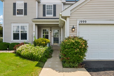 Tiny photo for 1999 Sparrow Circle, Round Lake, IL 60073 (MLS # 12756352)