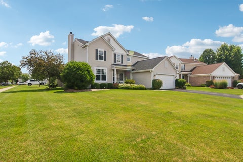Tiny photo for 1999 Sparrow Circle, Round Lake, IL 60073 (MLS # 12756352)