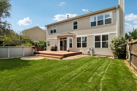 Tiny photo for 1999 Sparrow Circle, Round Lake, IL 60073 (MLS # 12756352)