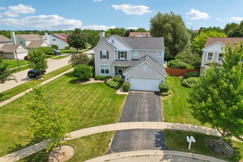 Tiny photo for 1999 Sparrow Circle, Round Lake, IL 60073 (MLS # 12756352)