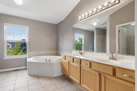 Tiny photo for 1999 Sparrow Circle, Round Lake, IL 60073 (MLS # 12756352)