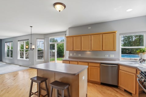 Tiny photo for 1999 Sparrow Circle, Round Lake, IL 60073 (MLS # 12756352)