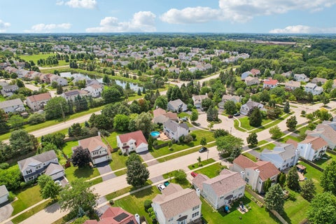 Tiny photo for 1999 Sparrow Circle, Round Lake, IL 60073 (MLS # 12756352)