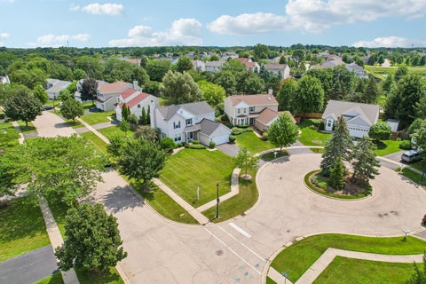 Tiny photo for 1999 Sparrow Circle, Round Lake, IL 60073 (MLS # 12756352)