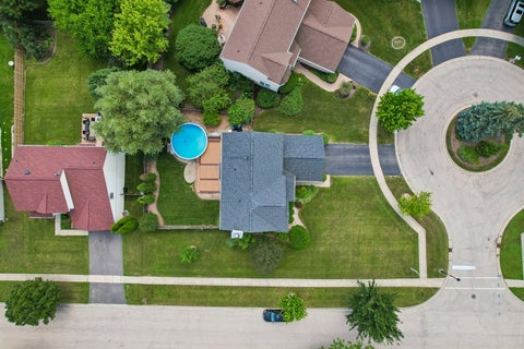 Tiny photo for 1999 Sparrow Circle, Round Lake, IL 60073 (MLS # 12756352)