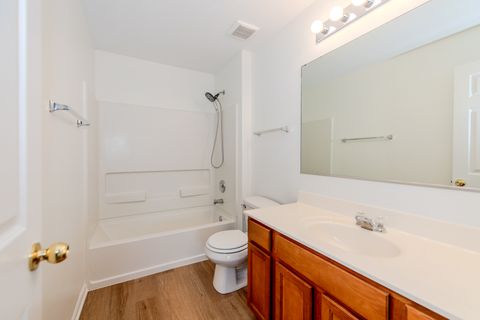 Tiny photo for 154 Bertram Drive #P, Yorkville, IL 60560 (MLS # 12610022)