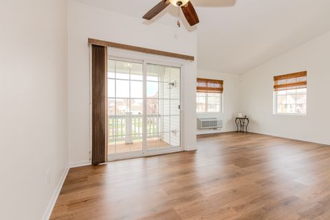 Tiny photo for 154 Bertram Drive #P, Yorkville, IL 60560 (MLS # 12610022)