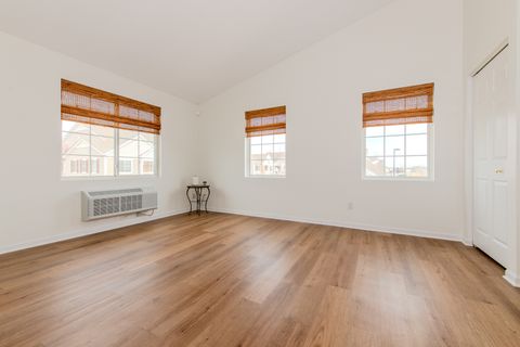 Tiny photo for 154 Bertram Drive #P, Yorkville, IL 60560 (MLS # 12610022)