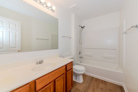 Tiny photo for 154 Bertram Drive #P, Yorkville, IL 60560 (MLS # 12610022)