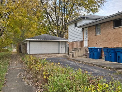 A home in Midlothian