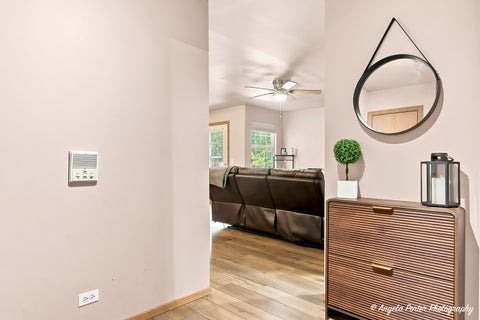 Tiny photo for 1443 Spring Brook Court #2D, Round Lake Beach, IL 60073 (MLS # 12689968)