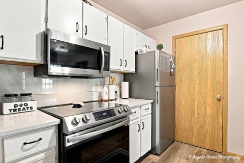 Tiny photo for 1443 Spring Brook Court #2D, Round Lake Beach, IL 60073 (MLS # 12689968)