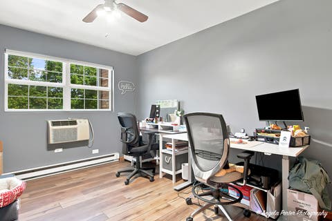 Tiny photo for 1443 Spring Brook Court #2D, Round Lake Beach, IL 60073 (MLS # 12689968)