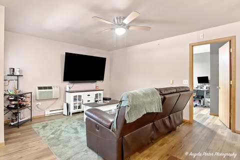 Tiny photo for 1443 Spring Brook Court #2D, Round Lake Beach, IL 60073 (MLS # 12689968)