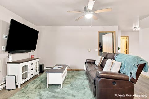 Tiny photo for 1443 Spring Brook Court #2D, Round Lake Beach, IL 60073 (MLS # 12689968)